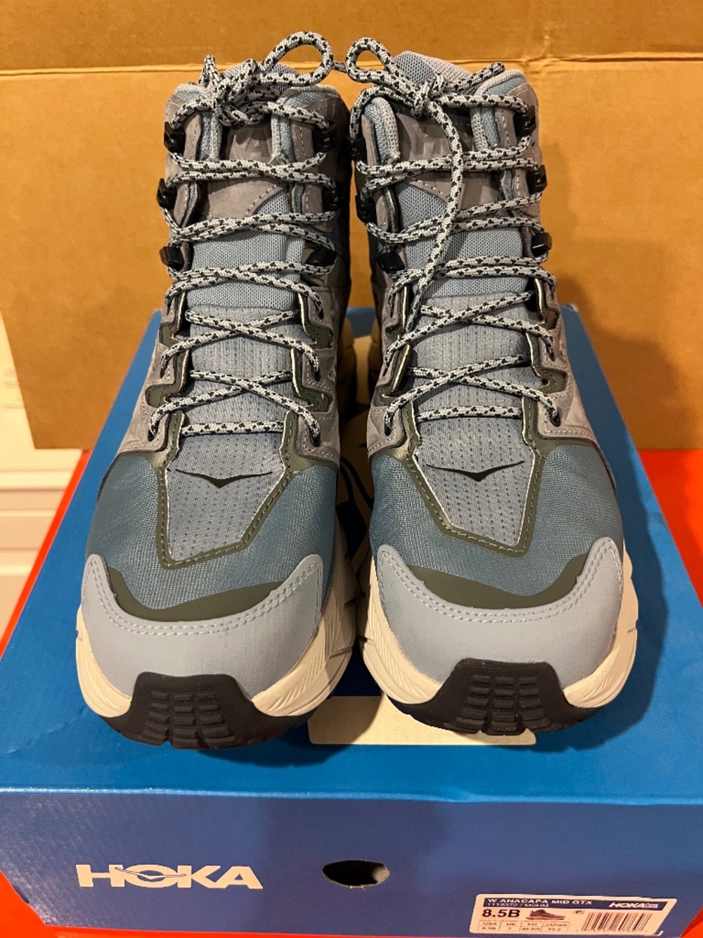Hoka Women’s Anacapa 2 Mid GTX